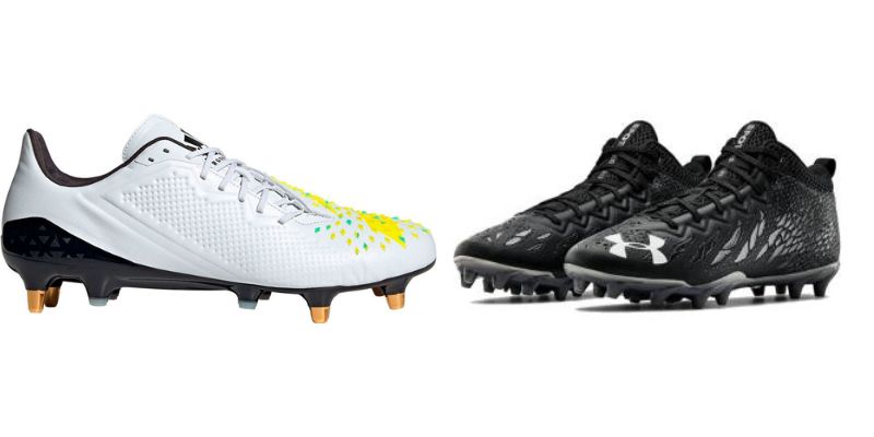 difference between rugby and football boots