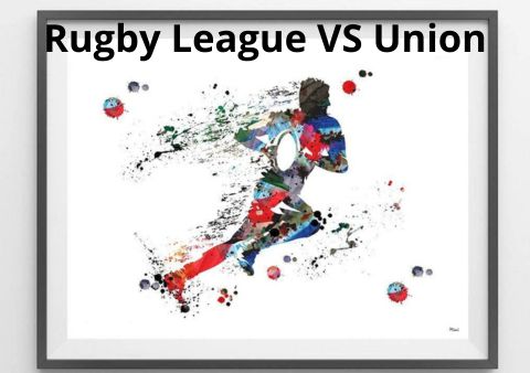 difference between rugby league and rugby union