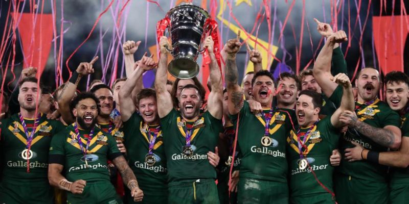 rugby league world cup winners list