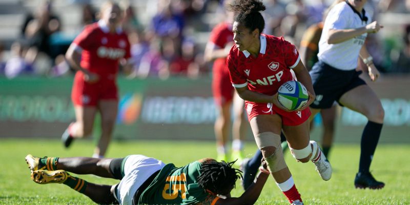 rugby for women rugby team