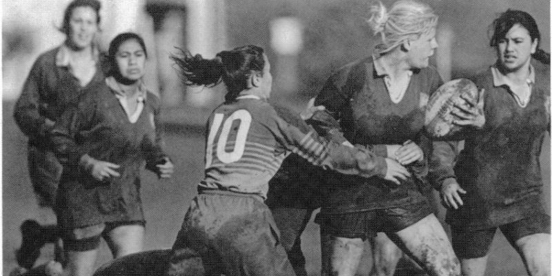 women's rugby world cup history