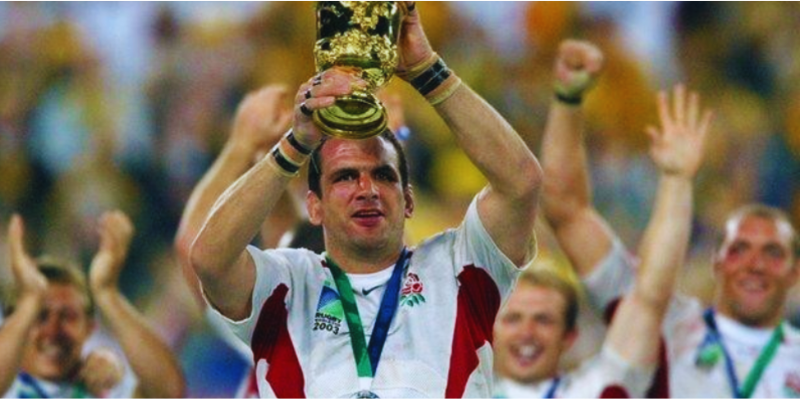 Most-Memorable-Rugby-Moments-Martin-Johnson's-Leadership-RWC-2003