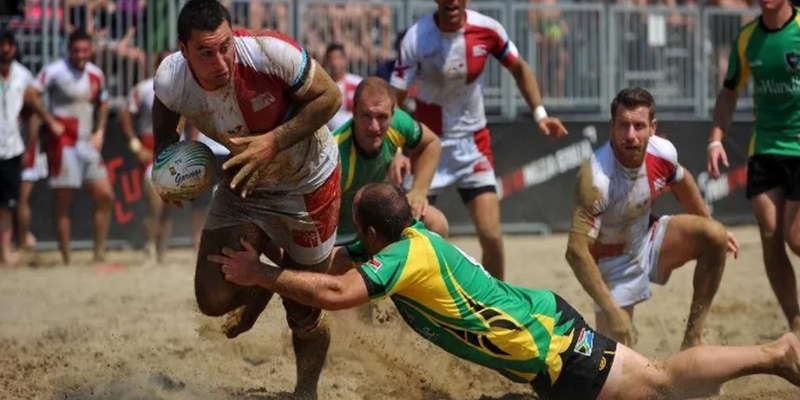 beach-rugby