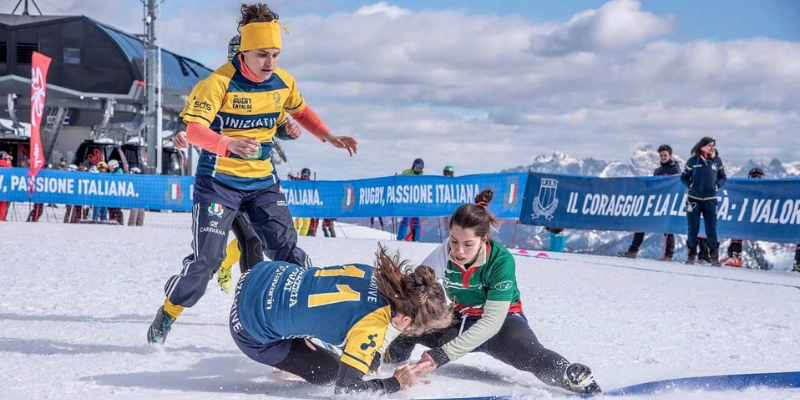 rugby-in-the-snow